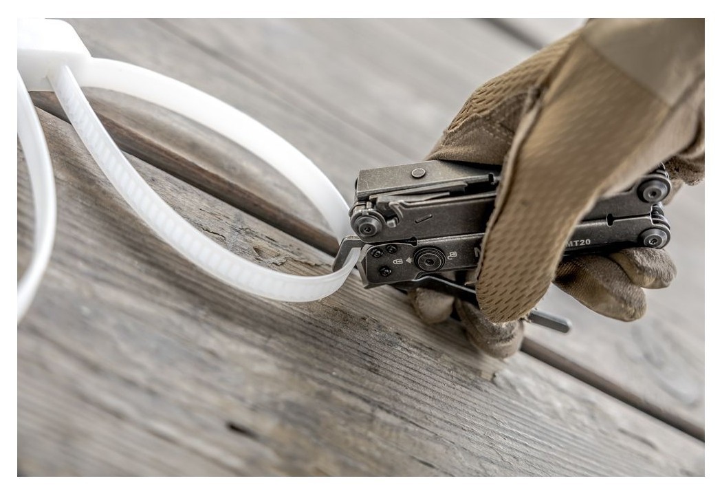 Мультитул Nextorch Pioneer MT20, укр, укр