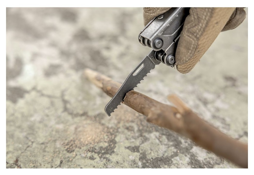 Мультитул Nextorch Pioneer MT20, укр, укр