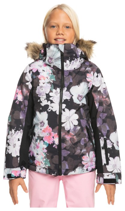Куртка для зимових видів спорту ROXY ( ERGTJ03162 ) JET SKI GIRL JK 2024, укр, укр