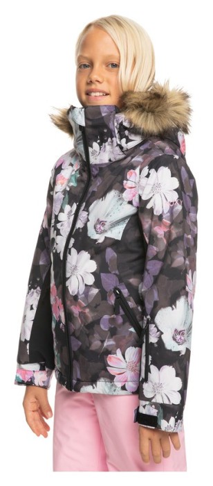 Куртка для зимових видів спорту ROXY ( ERGTJ03162 ) JET SKI GIRL JK 2024