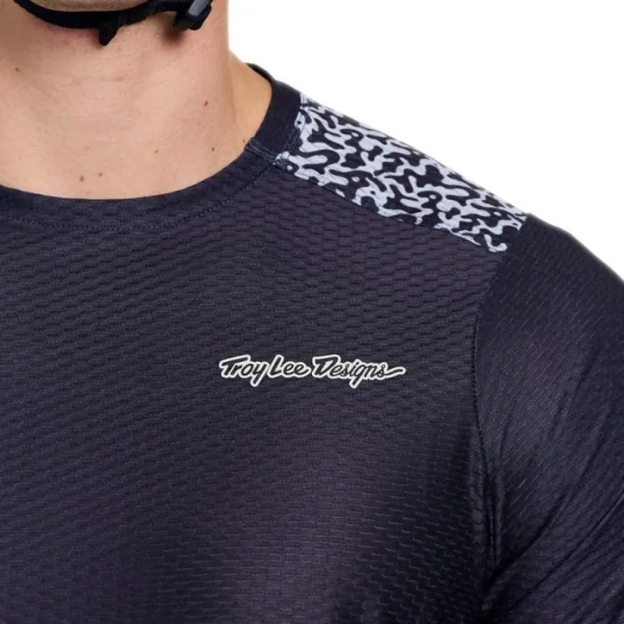 Джерсі TLD SKYLINE PRO AIR LS JERSEY; RIDGELINE [CARBON] XXL