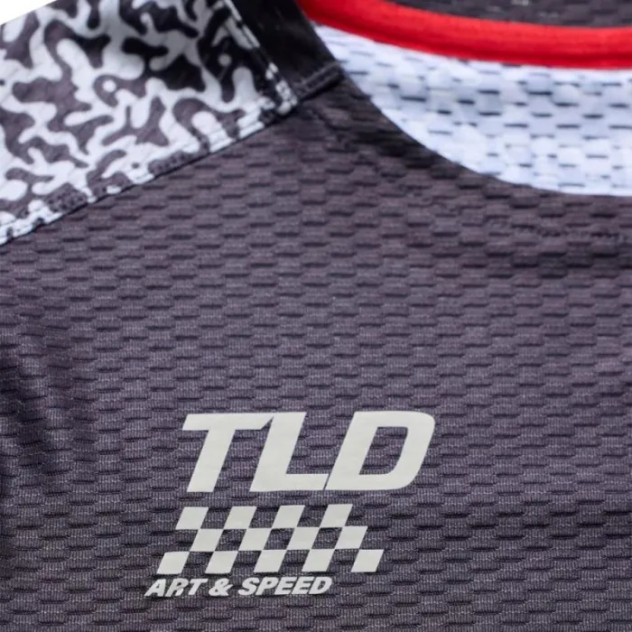 Джерсі TLD SKYLINE PRO AIR LS JERSEY; RIDGELINE [CARBON] XXL