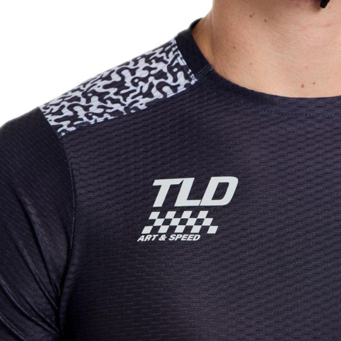 Джерсі TLD SKYLINE PRO AIR LS JERSEY; RIDGELINE [CARBON] XXL