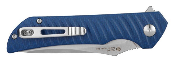 Ніж складаний Ruike P123-ME, укр, укр