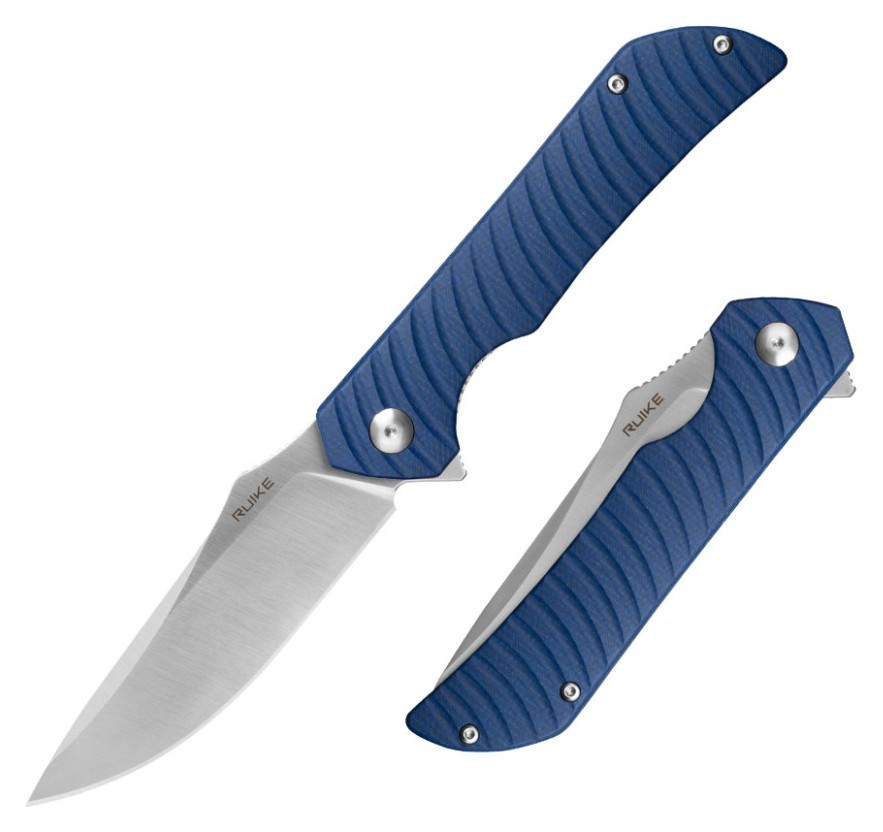Ніж складаний Ruike P123-ME, укр, укр