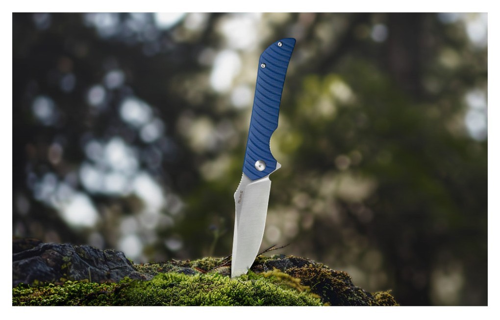 Ніж складаний Ruike P123-ME, укр, укр