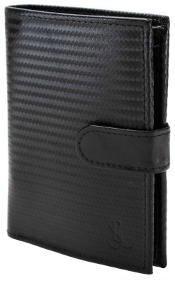Портмоне чоловіче шкіряне Semi Line RFID Black (P8270-0)