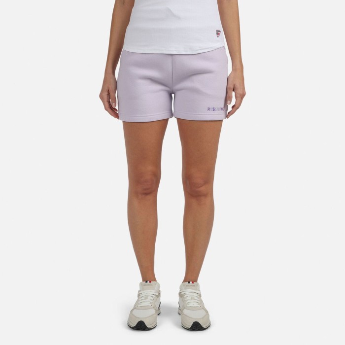Сукні, спідниці, бриджі, шорти ROSSIGNOL ( RLMWP42 ) EMBROIDERY SHORT 2024
