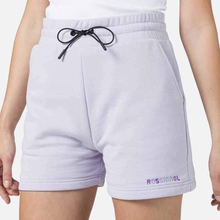 Сукні, спідниці, бриджі, шорти ROSSIGNOL ( RLMWP42 ) EMBROIDERY SHORT 2024