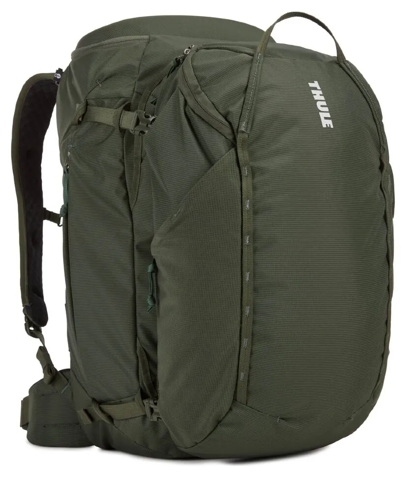 Туристичний рюкзак Thule Landmark 60L (Dark Forest) 3203727 (TH 3203727) (TH 3203727)