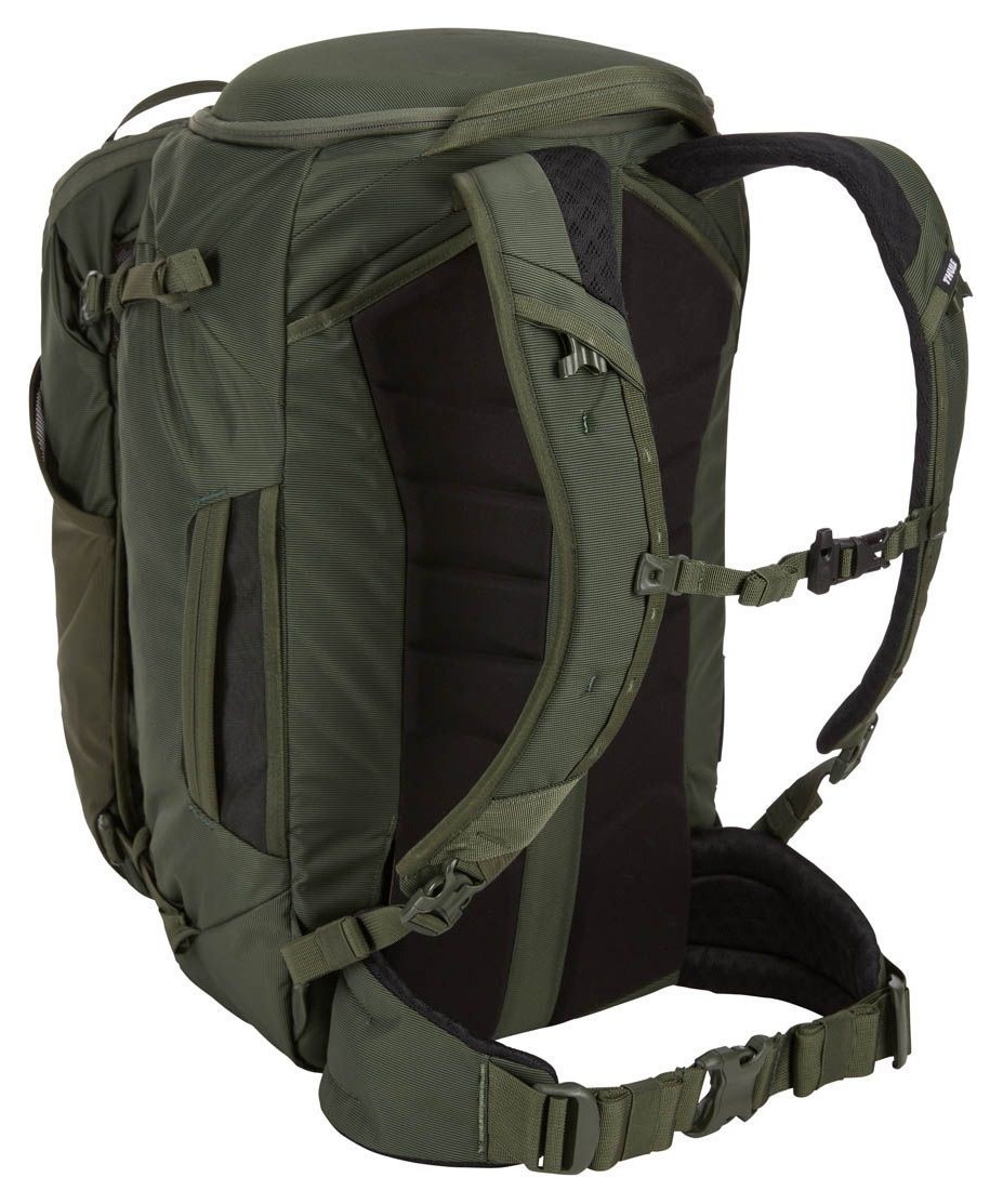 Туристический рюкзак Thule Landmark 60L (Dark Forest) (TH 3203727) (TH 3203727)