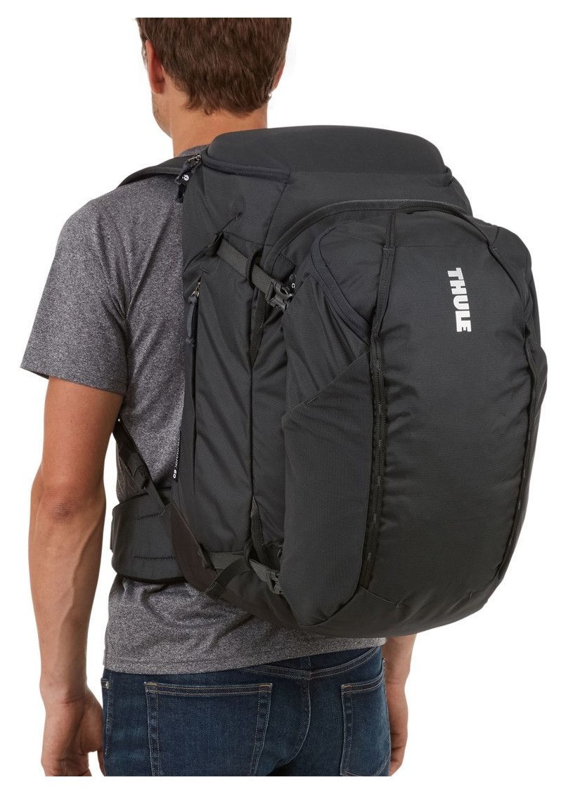 Туристический рюкзак Thule Landmark 60L (Dark Forest) (TH 3203727) (TH 3203727)