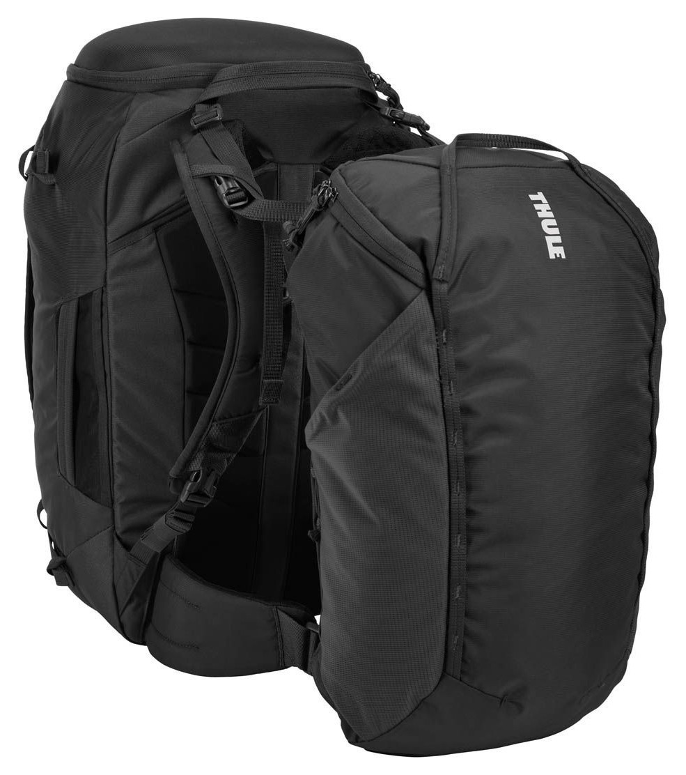 Туристический рюкзак Thule Landmark 60L (Dark Forest) (TH 3203727) (TH 3203727)