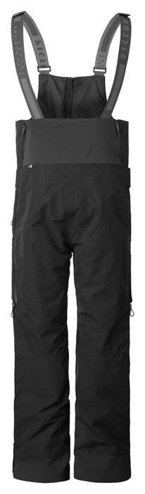 Брюки Picture Organic U10 Bib для жінок 2023 black