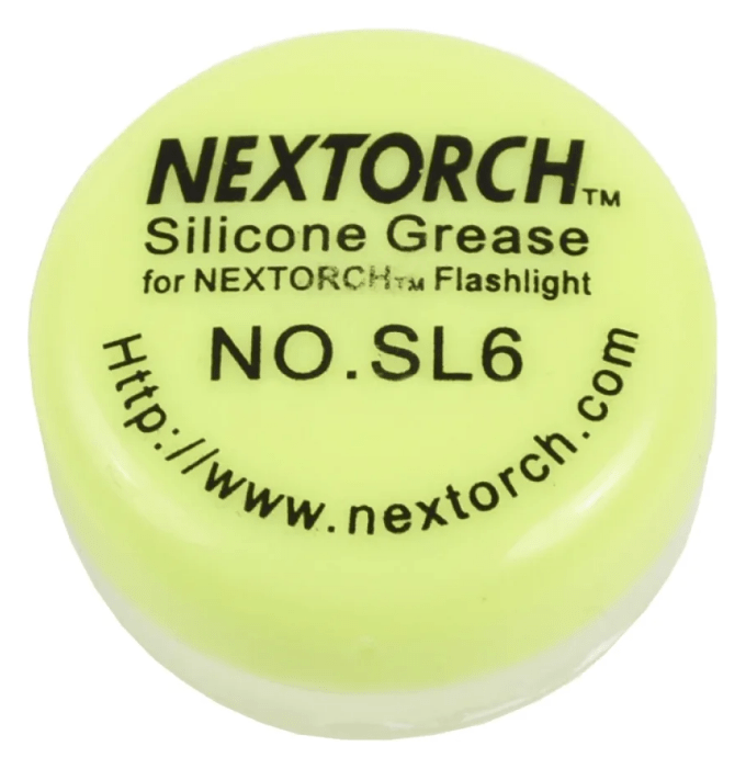 Силіконове мастило з елетроізоляцією Nextorch SL6