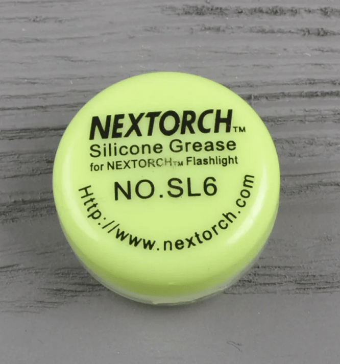 Силіконове мастило з елетроізоляцією Nextorch SL6