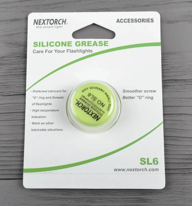 Силіконове мастило з елетроізоляцією Nextorch SL6