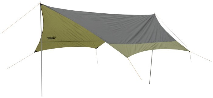 Тент зі стійками  Tramp Lite Tent green UTLT-034, укр, укр