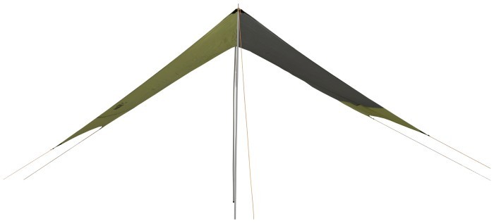 Тент зі стійками  Tramp Lite Tent green UTLT-034, укр, укр