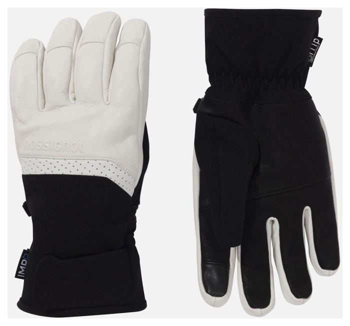 Рукавички для зимових видів спорту ROSSIGNOL ( RLOWG05 ) W ELITE LTH IMPR iTip 2026, укр, укр