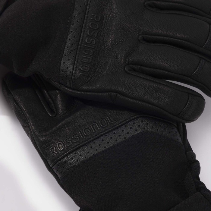 Перчатки для зимних видов спорта ROSSIGNOL (RLOWG05) W ELITE LTH IMPR iTip 2026