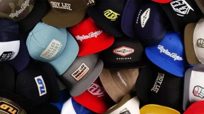 Кепка TLD IMPRINT FLAT BILL SNAPBACK; [BLACK] OSFA