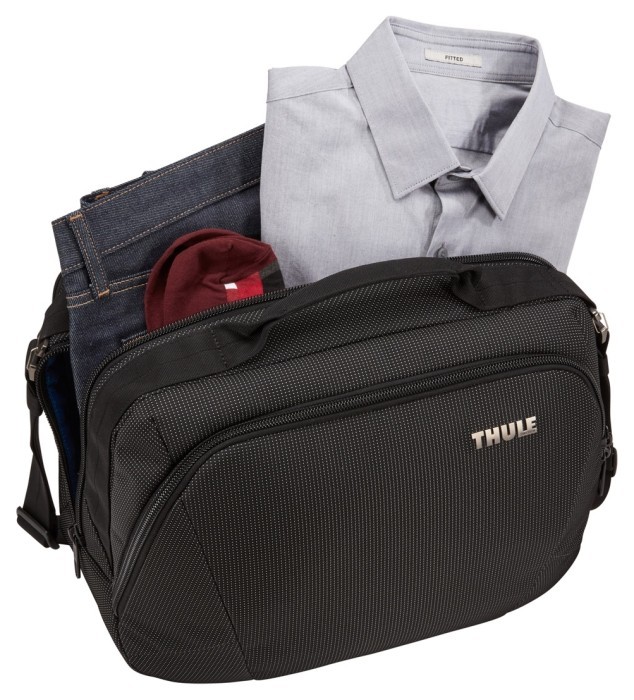 Дорожная сумка Thule Crossover 2 Boarding Bag (Black) 3204056 (TH 3204056), укр, укр