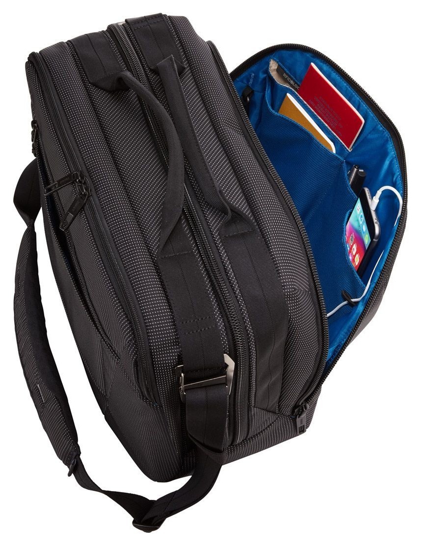 Дорожная сумка Thule Crossover 2 Boarding Bag (Black) 3204056 (TH 3204056), укр, укр