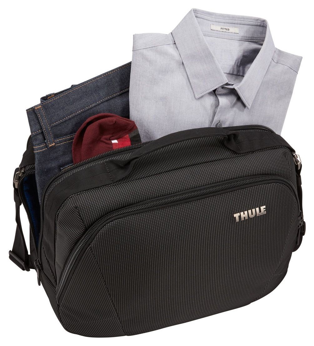 Дорожная сумка Thule Crossover 2 Boarding Bag (Black) 3204056 (TH 3204056), укр, укр