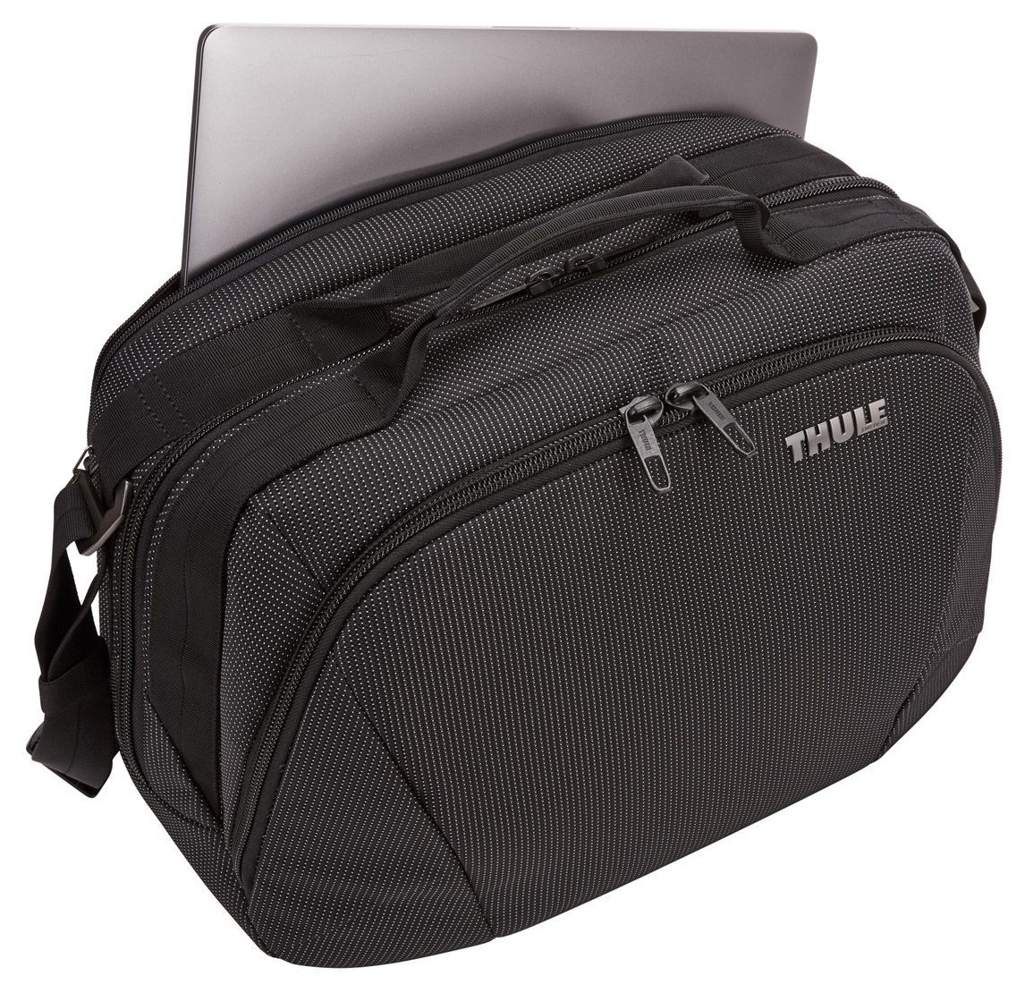Дорожная сумка Thule Crossover 2 Boarding Bag (Black) 3204056 (TH 3204056), укр, укр