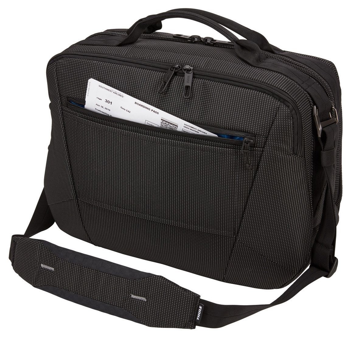Дорожная сумка Thule Crossover 2 Boarding Bag (Black) 3204056 (TH 3204056), укр, укр
