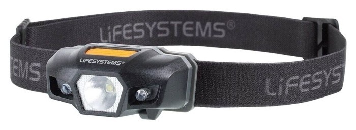 Ліхтар Lifesystems Intensity 155 Head Torch, укр, укр