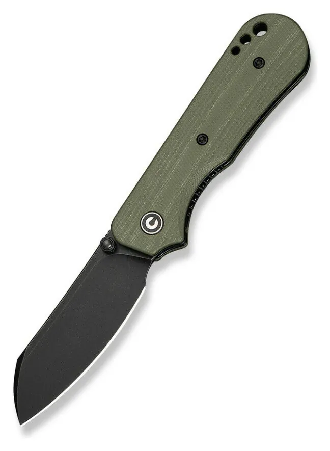 Ніж складаний Civivi Crabby OD Green C24055-1 (FNR_C24055-1)