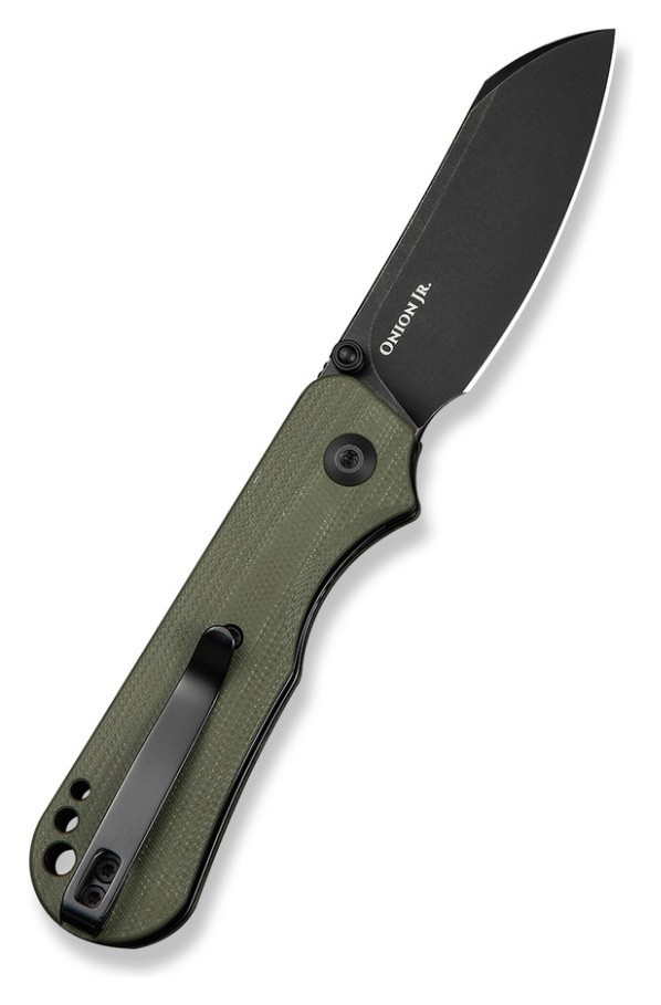 Ніж складаний Civivi Crabby OD Green C24055-1
