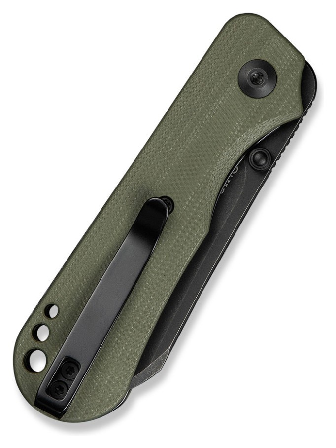 Ніж складаний Civivi Crabby OD Green C24055-1