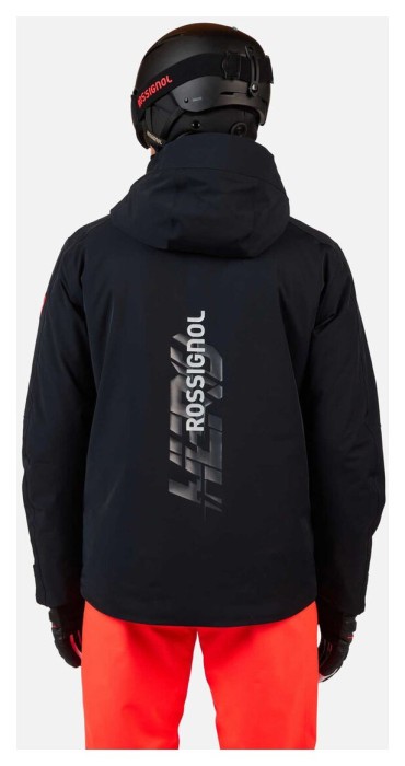Куртка для зимових видів спорту ROSSIGNOL ( RLOMJ24 ) HERO BLACKSIDE INSULATED JKT 2026, укр, укр