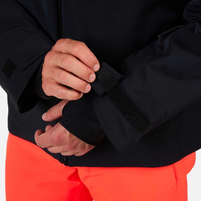 Куртка для зимових видів спорту ROSSIGNOL ( RLOMJ24 ) HERO BLACKSIDE INSULATED JKT 2026, укр, укр