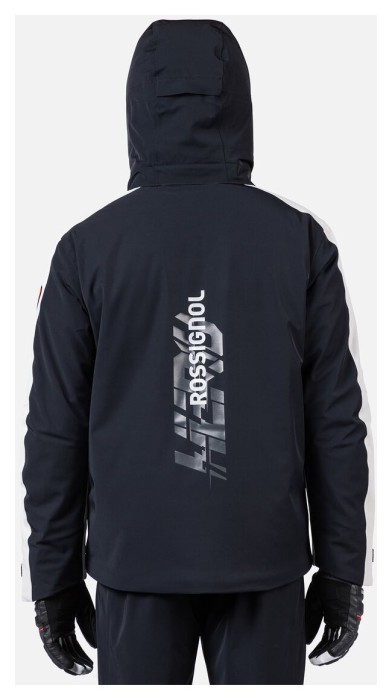 Куртка для зимових видів спорту ROSSIGNOL ( RLOMJ24 ) HERO BLACKSIDE INSULATED JKT 2026, укр, укр
