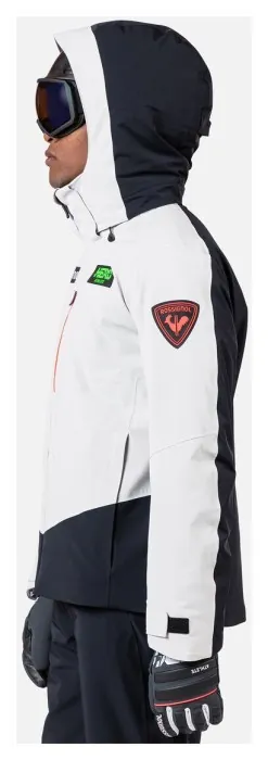 Куртка для зимових видів спорту ROSSIGNOL ( RLOMJ24 ) HERO BLACKSIDE INSULATED JKT 2026, укр, укр
