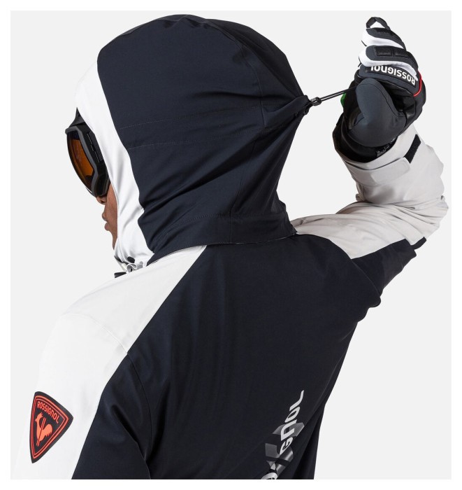 Куртка для зимових видів спорту ROSSIGNOL ( RLOMJ24 ) HERO BLACKSIDE INSULATED JKT 2026, укр, укр
