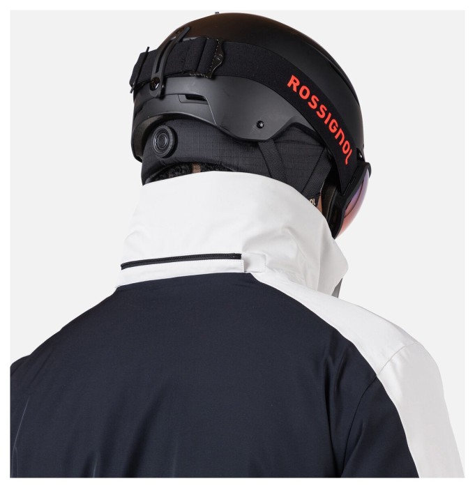 Куртка для зимових видів спорту ROSSIGNOL ( RLOMJ24 ) HERO BLACKSIDE INSULATED JKT 2026, укр, укр