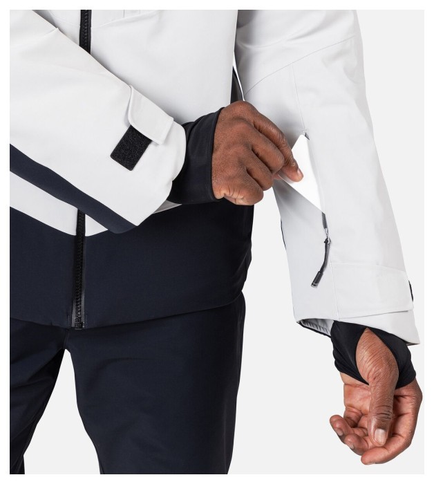 Куртка для зимових видів спорту ROSSIGNOL ( RLOMJ24 ) HERO BLACKSIDE INSULATED JKT 2026, укр, укр