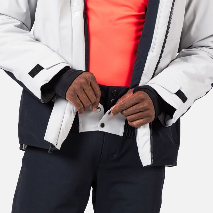 Куртка для зимових видів спорту ROSSIGNOL ( RLOMJ24 ) HERO BLACKSIDE INSULATED JKT 2026, укр, укр