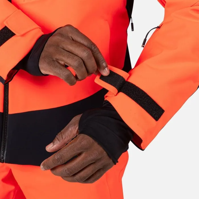 Куртка для зимових видів спорту ROSSIGNOL ( RLOMJ24 ) HERO BLACKSIDE INSULATED JKT 2026, укр, укр