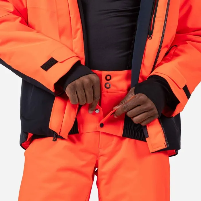 Куртка для зимових видів спорту ROSSIGNOL ( RLOMJ24 ) HERO BLACKSIDE INSULATED JKT 2026, укр, укр