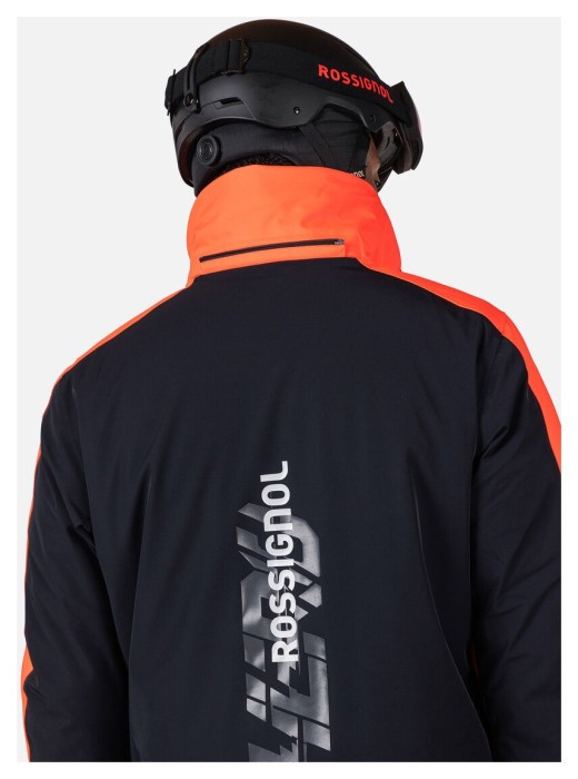 Куртка для зимових видів спорту ROSSIGNOL ( RLOMJ24 ) HERO BLACKSIDE INSULATED JKT 2026, укр, укр