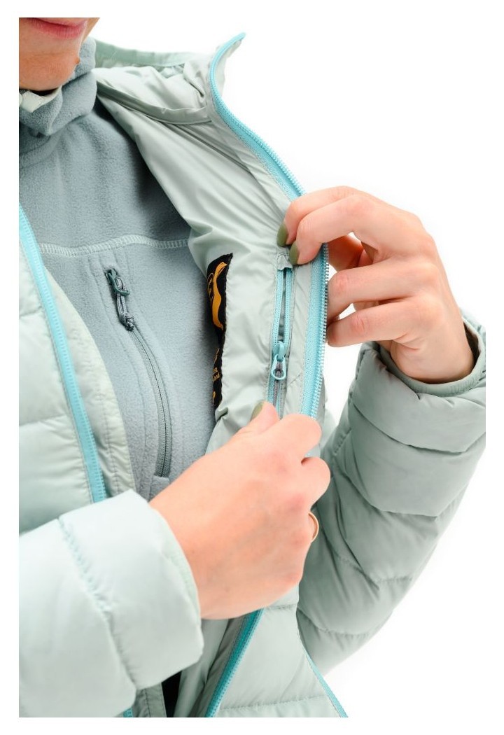 Пухова куртка Turbat Trek Wms