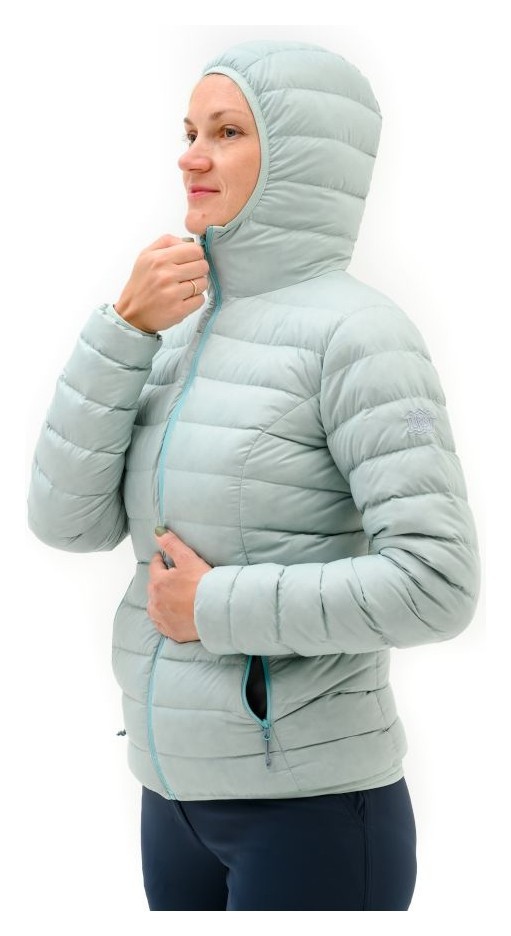 Пухова куртка Turbat Trek Wms
