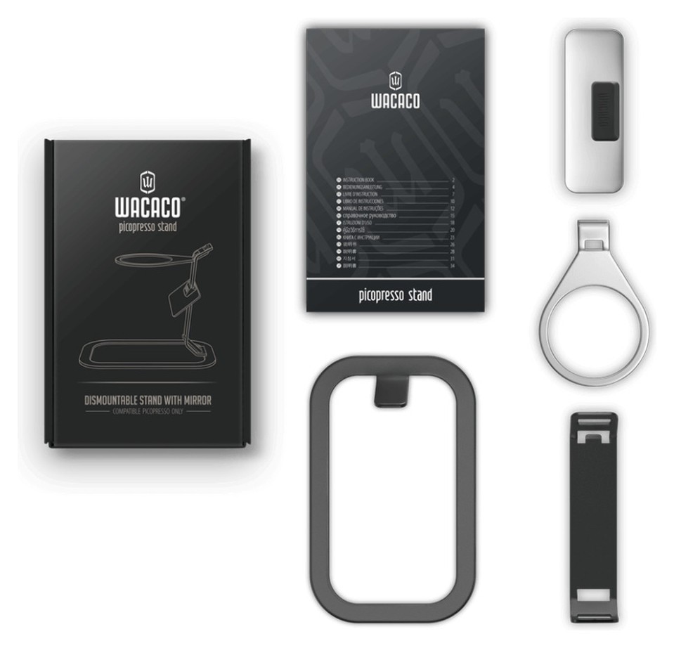 Стенд-подставка для кофеварки Wacaco Picopresso