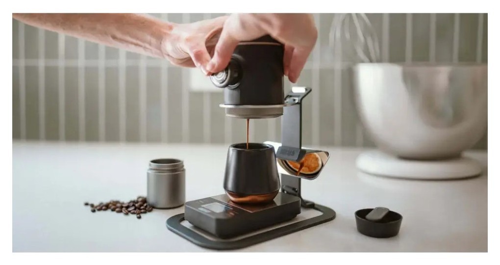 Стенд-подставка для кофеварки Wacaco Picopresso